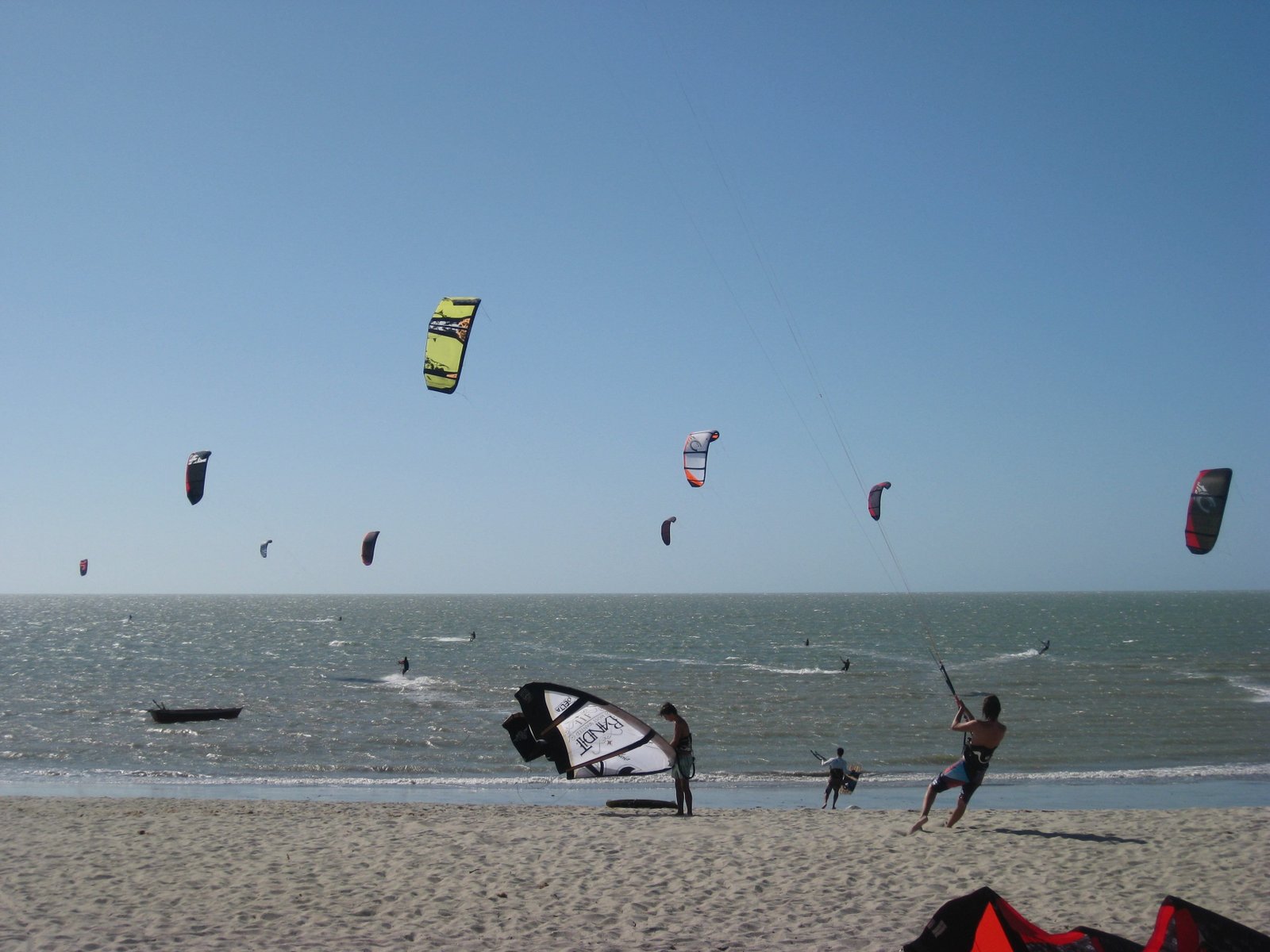 Paisagem de Barra Grande