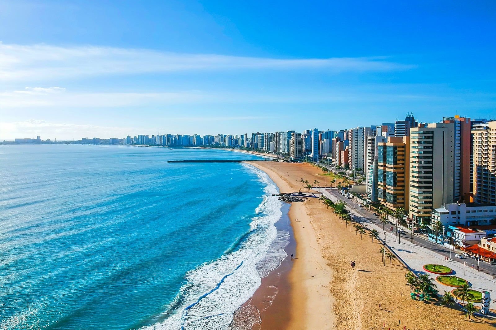 Paisagem de Fortaleza