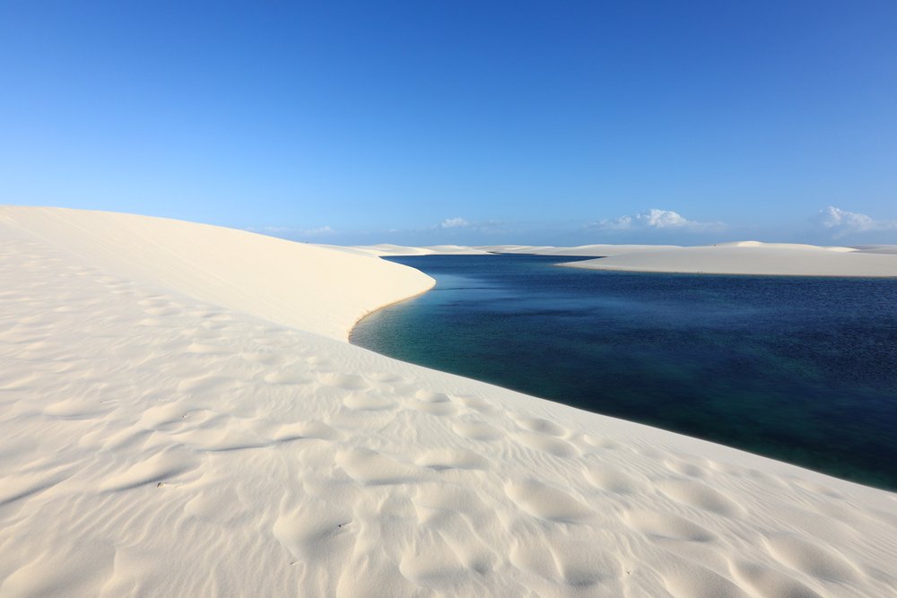 Paisagem de Santo Amaro